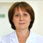Цветкова Лариса Владимировна — кардиолог