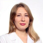 Холюнова Дарья Владимировна — хирург, абдоминальный хирург