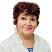 Кузнецова Виктория Яковлевна — окулист (офтальмолог)