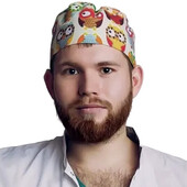 Низамов Динар Дамирович — УЗИ-специалист, терапевт