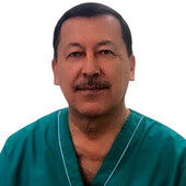 Ажмухамедов Хайдар Гумарович — ЛОР (отоларинголог), педиатр