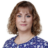 Черданцева Юлия Сергеевна — кардиолог, педиатр