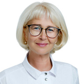 Горошкова Марина Юрьевна — гематолог
