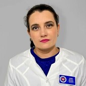 Новик Татьяна Юрьевна — окулист (офтальмолог)