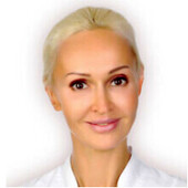 Драганик Елена Владимировна — врач ЛФК