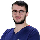 Саледдинов Сархан Гамлетович — стоматолог-хирург, стоматолог