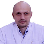 Каравай Роман Сергеевич — ортопед, травматолог