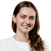Рассыпнова Диана Сергеевна — стоматолог, стоматолог-терапевт