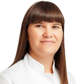 Бурдинская Анна Анатольевна — терапевт