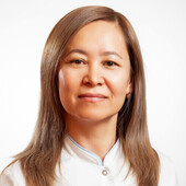 Васильева Оксана Валерьевна — врач функциональной диагностики