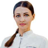 Низамова Алена Олеговна — аллерголог, терапевт