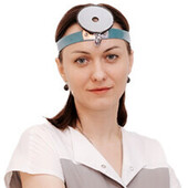 Пасько Ирина Владимировна — ЛОР (отоларинголог)