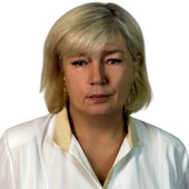 Чабан Лариса Владимировна — ЛОР (отоларинголог)