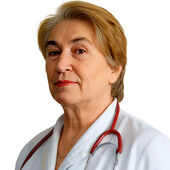 Денисенко Людмила Алексеевна — педиатр