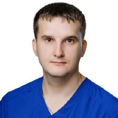Шафиков Ринат Игоревич — ортопед, травматолог