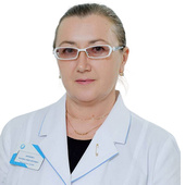 Кичкина Марина Михайловна — сурдолог, ЛОР (отоларинголог)