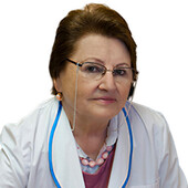 Балабанова Римма Михайловна — ревматолог