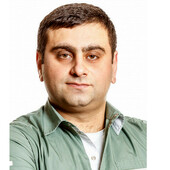 Багдасаров Юрий Михайлович — 