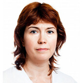 Калинина Екатерина Николаевна — терапевт