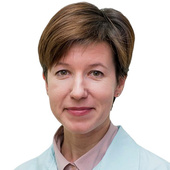 Полетаева Наталья Викторовна — невролог