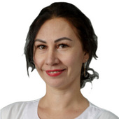 Ахметзянова Сарбина Салимовна — стоматолог, стоматолог-терапевт