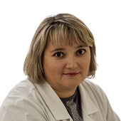 Кушнарева Инна Вячеславовна — невролог