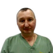 Катунин Максим Анатольевич — ортопед, травматолог
