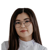 Тишкова Анна Викторовна — невролог