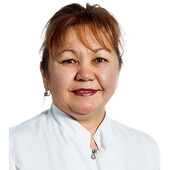 Ивахненкова Сафина Халиловна — массажист