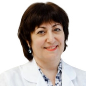 Зверева Елена Юрьевна — УЗИ-специалист