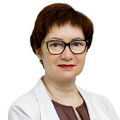 Егорова Татьяна Васильевна — кардиолог