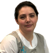 Захарова Елена Алексеевна — рентгенолог