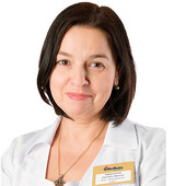 Реформатская Светлана Юрьевна — физиотерапевт