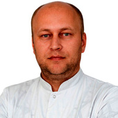 Гребнев Дмитрий Валерьевич — УЗИ-специалист