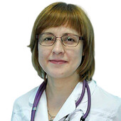 Михедова Кира Анатольевна — врач функциональной диагностики, кардиолог