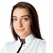 Маниева Салима Сафтаровна — 
