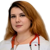 Рагузова Светлана Сергеевна — гастроэнтеролог