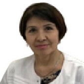 Мавлютова Люция Шакировна — гирудотерапевт, терапевт