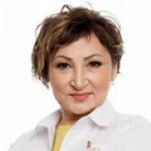 Алтынбаева Альфия Ишдавлетовна — терапевт