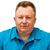 Россошанский Алексей Юрьевич — окулист (офтальмолог)