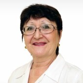 Середина Марина Прокопьевна — венеролог, дерматолог