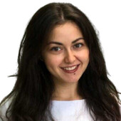 Чернова Кристина Александровна — стоматолог, стоматолог-ортодонт