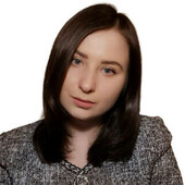 Суханова Анна Викторовна — логопед