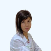 Кан Яна Анатольевна — эндокринолог