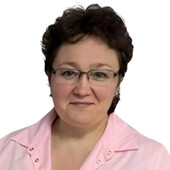 Богданова Галина Сергеевна — маммолог, онколог