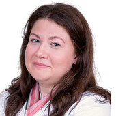 Максимова Екатерина Алексеевна — ЛОР (отоларинголог)