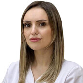 Сагацкая Инна Юрьевна — ЛОР (отоларинголог)