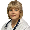 Демиденко Галина Викторовна - педиатр