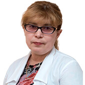 Сердюкова Альбина Викторовна — терапевт, пульмонолог