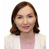 Сергеева Александра Юрьевна — терапевт